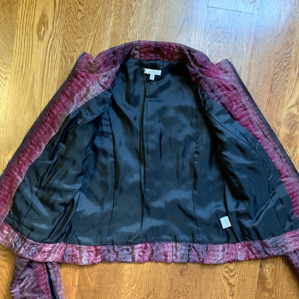 Cache Cropped Jacket - image 4